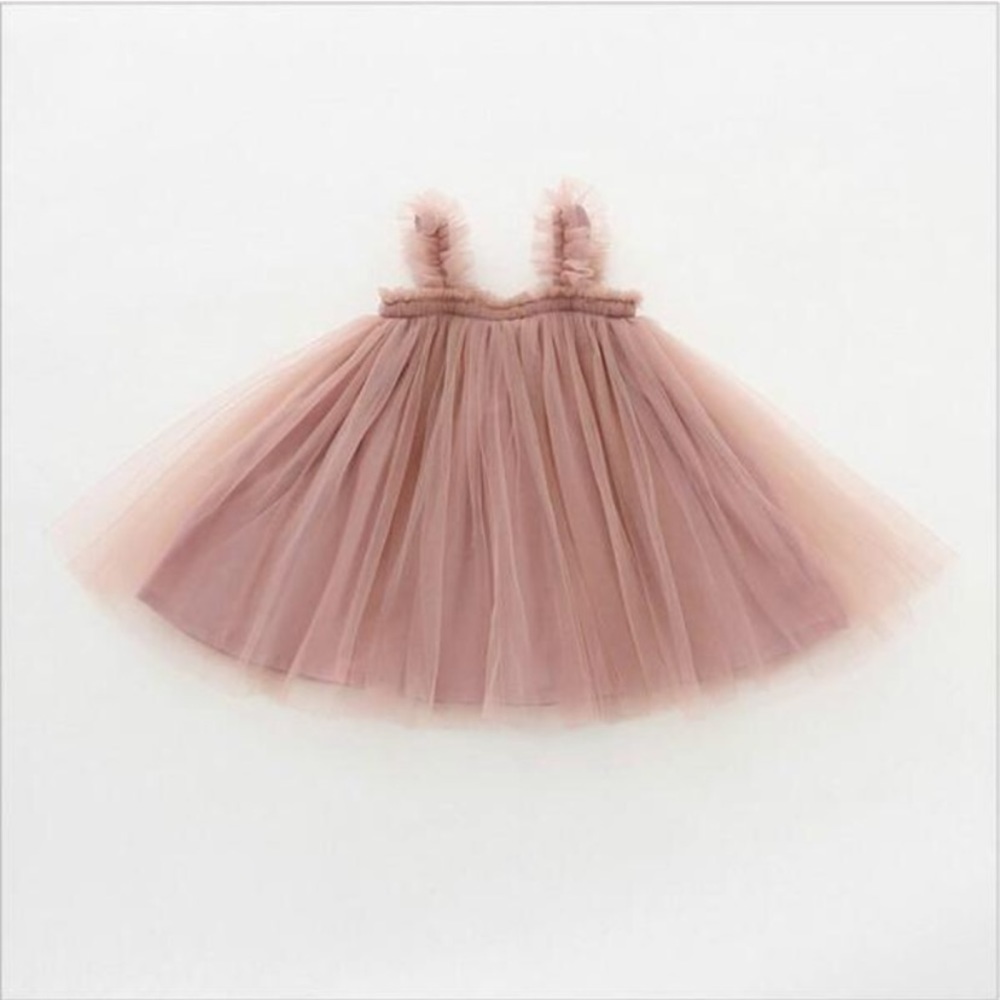 Pink Tutu Dress